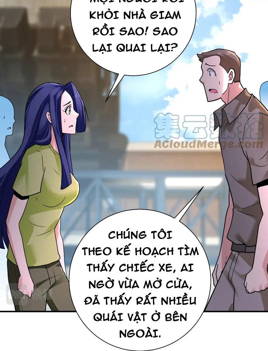 Mạt Thế Siêu Cấp Hệ Thống Chap 349 - Next Chap 350