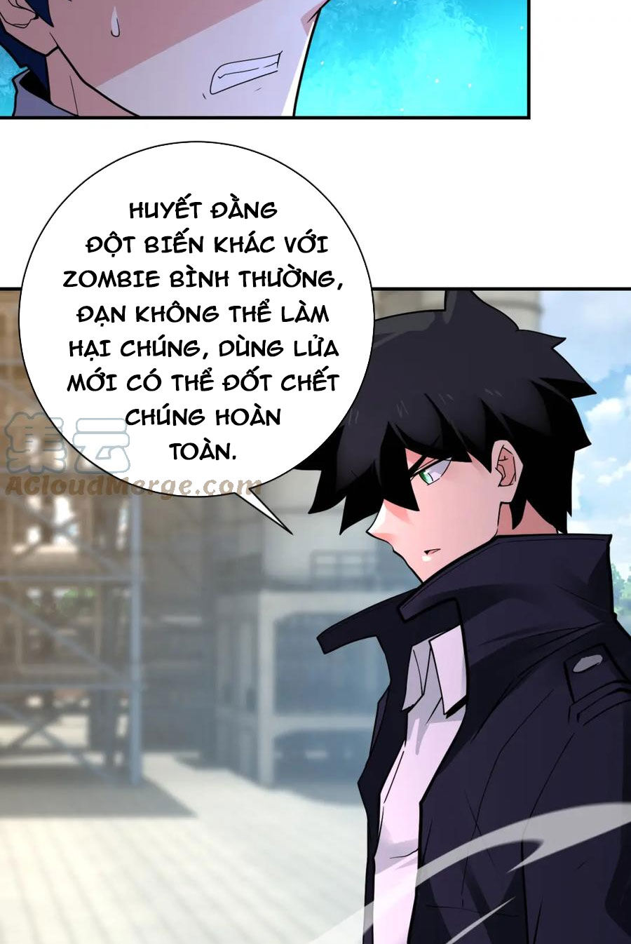 Mạt Thế Siêu Cấp Hệ Thống Chap 349 - Next Chap 350