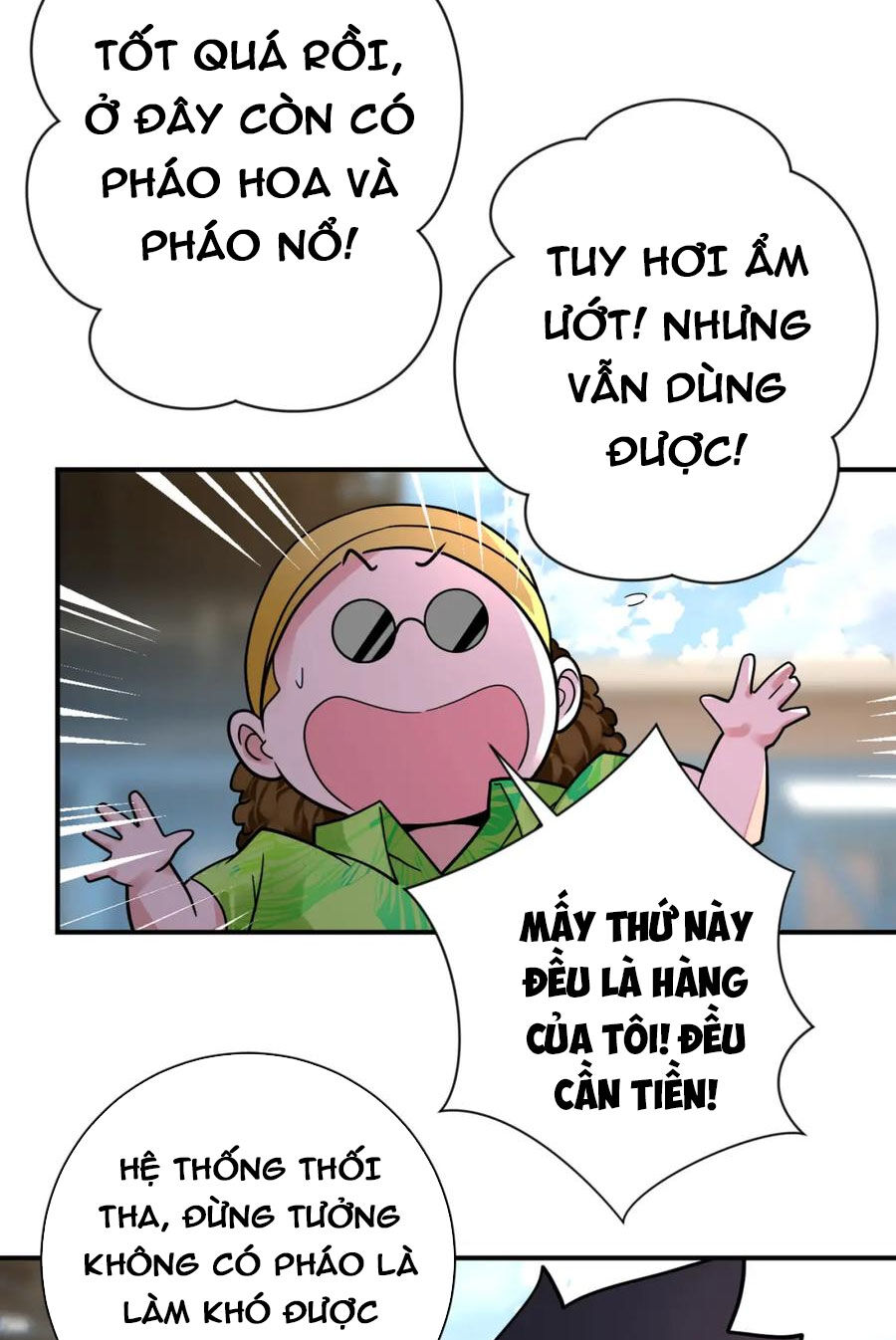 Mạt Thế Siêu Cấp Hệ Thống Chap 349 - Next Chap 350