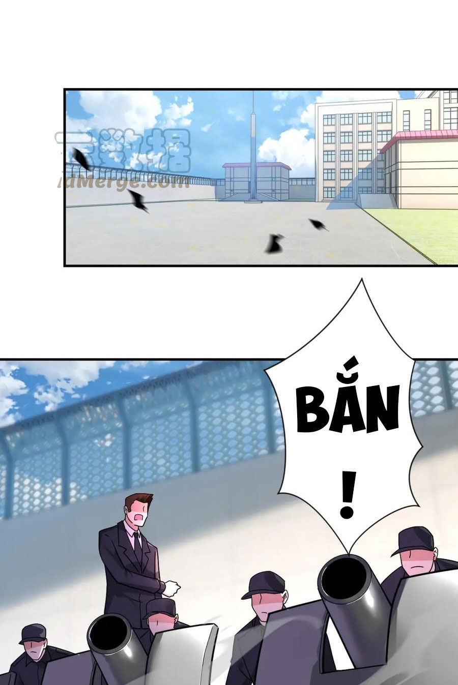 Mạt Thế Siêu Cấp Hệ Thống Chap 349 - Next Chap 350