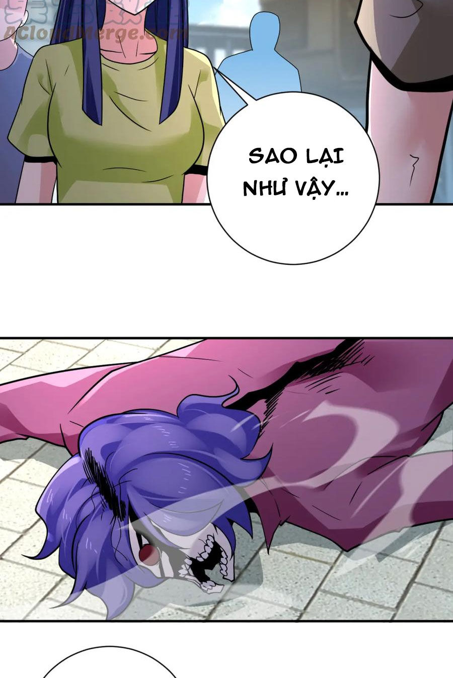 Mạt Thế Siêu Cấp Hệ Thống Chap 349 - Next Chap 350