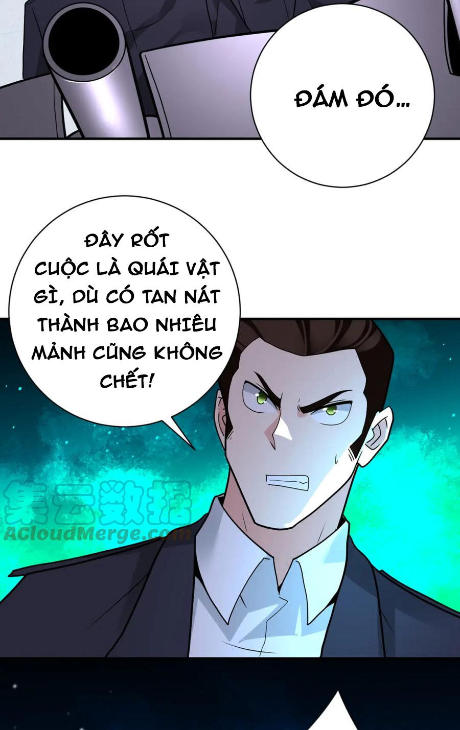 Mạt Thế Siêu Cấp Hệ Thống Chap 349 - Next Chap 350