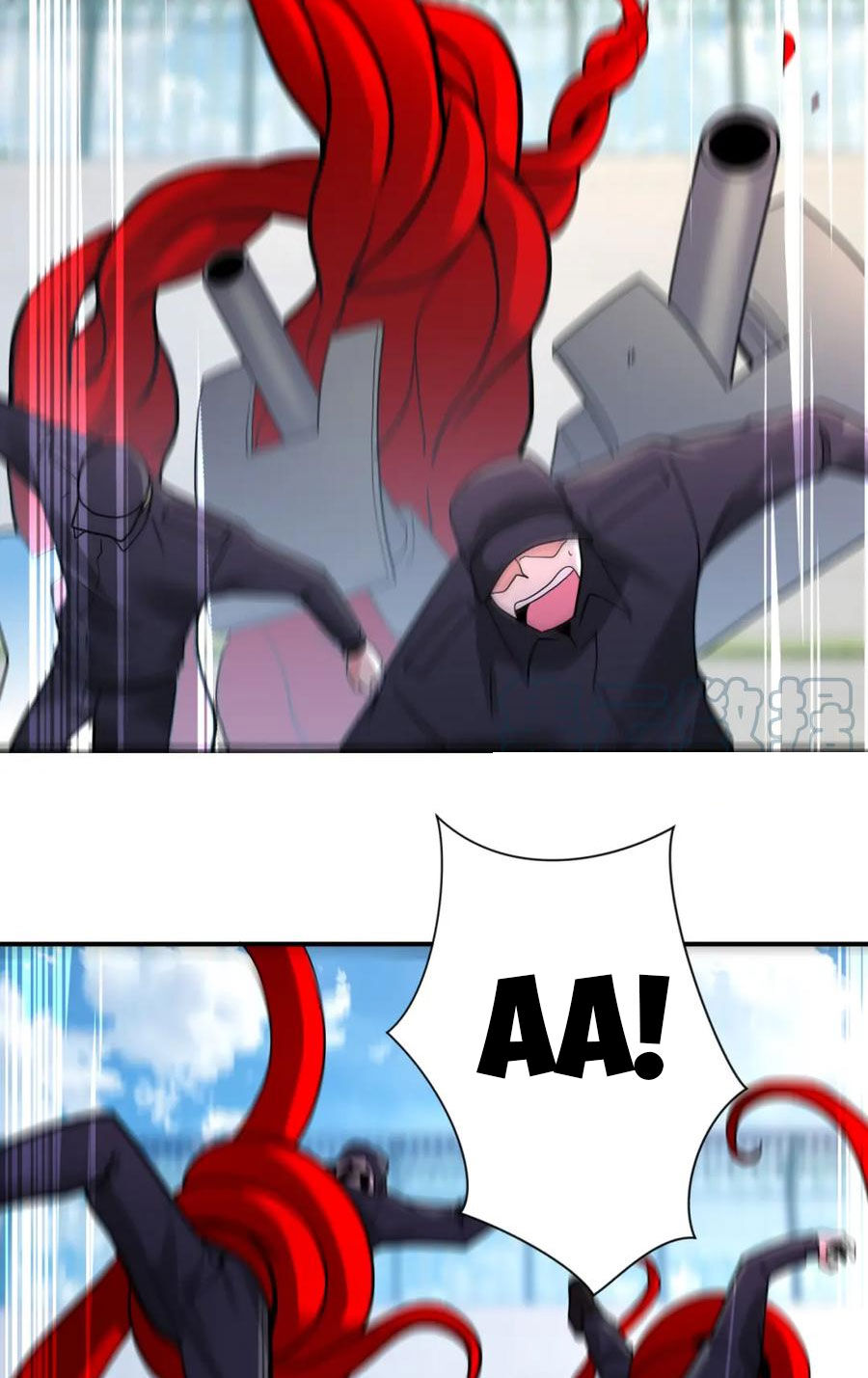 Mạt Thế Siêu Cấp Hệ Thống Chap 349 - Next Chap 350