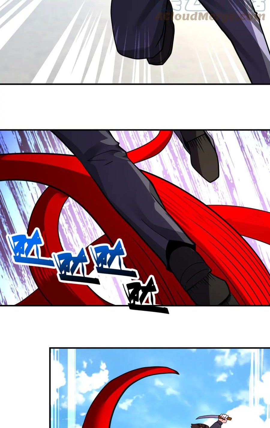 Mạt Thế Siêu Cấp Hệ Thống Chap 349 - Next Chap 350