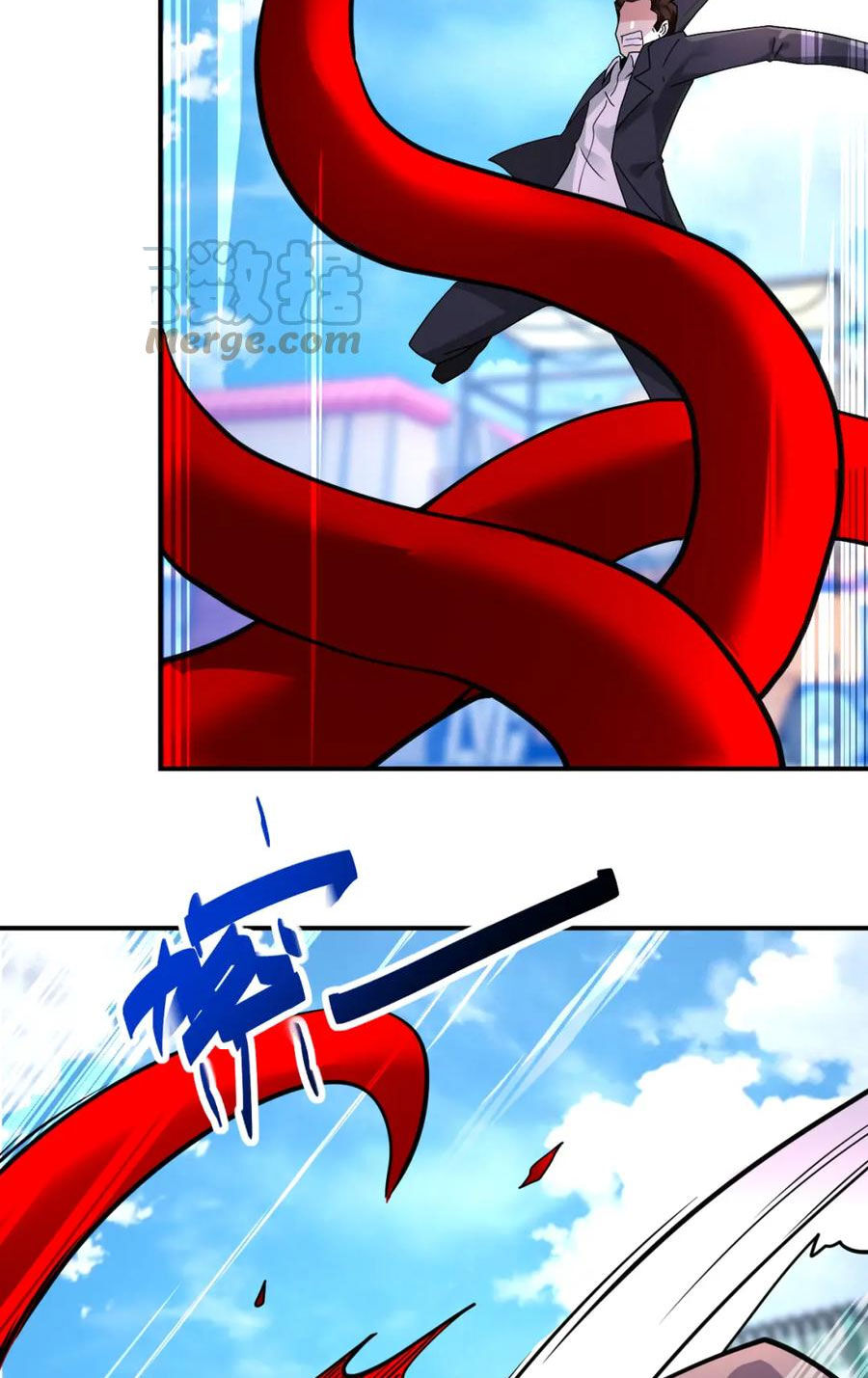 Mạt Thế Siêu Cấp Hệ Thống Chap 349 - Next Chap 350