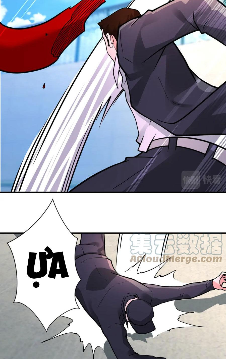 Mạt Thế Siêu Cấp Hệ Thống Chap 349 - Next Chap 350