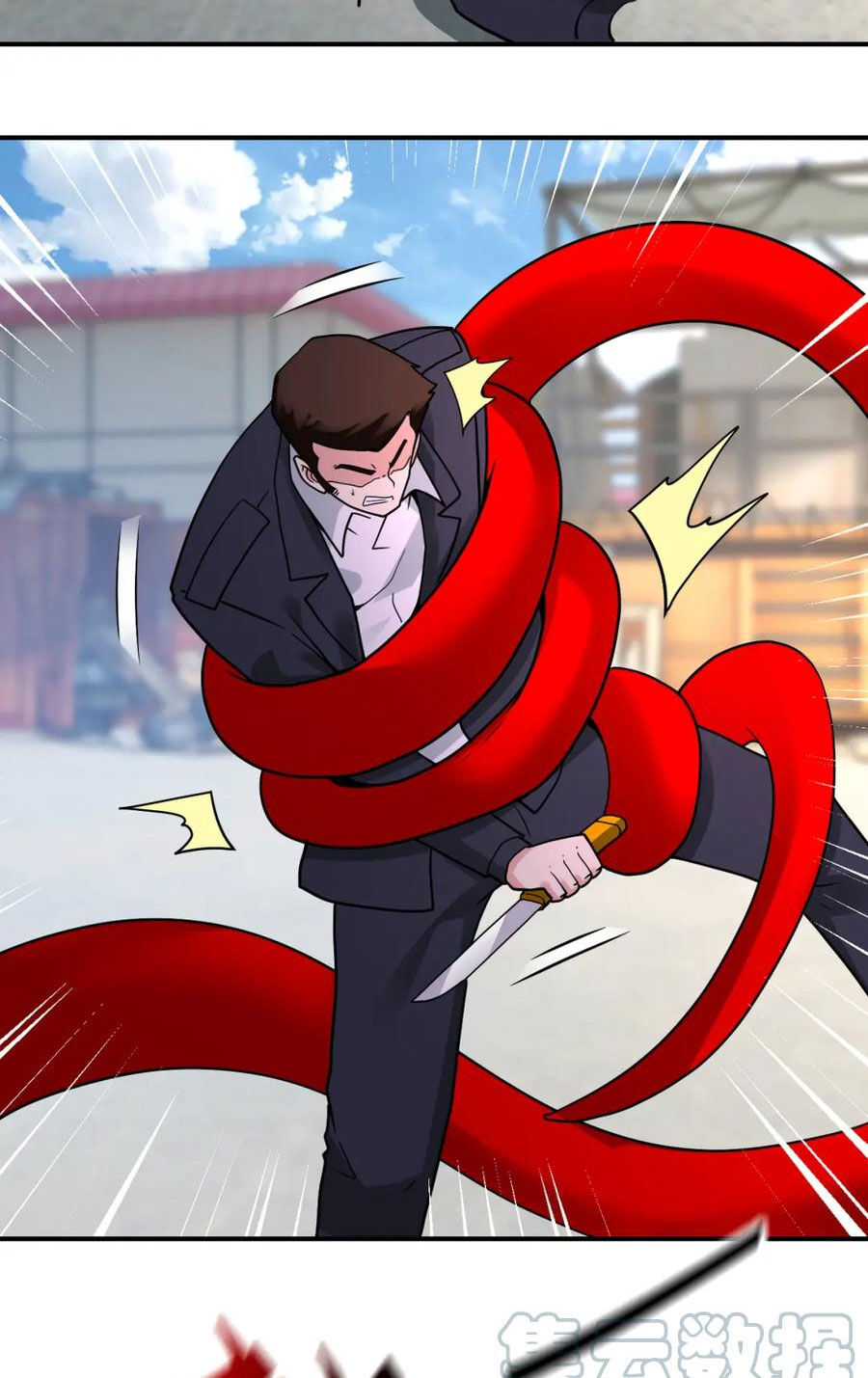 Mạt Thế Siêu Cấp Hệ Thống Chap 349 - Next Chap 350