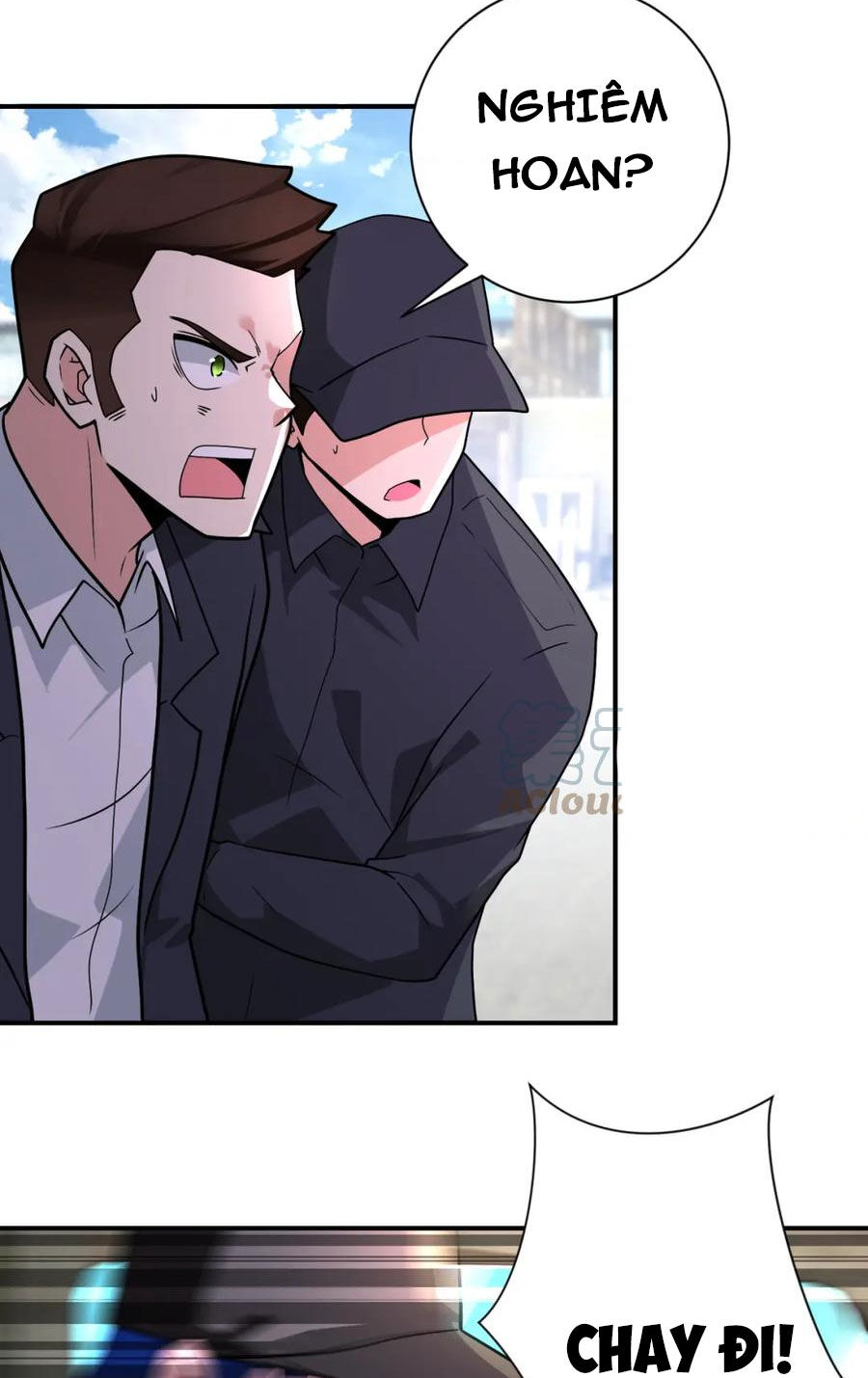 Mạt Thế Siêu Cấp Hệ Thống Chap 349 - Next Chap 350