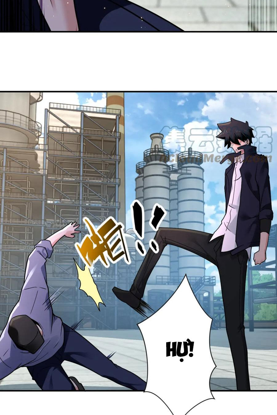 Mạt Thế Siêu Cấp Hệ Thống Chap 349 - Next Chap 350