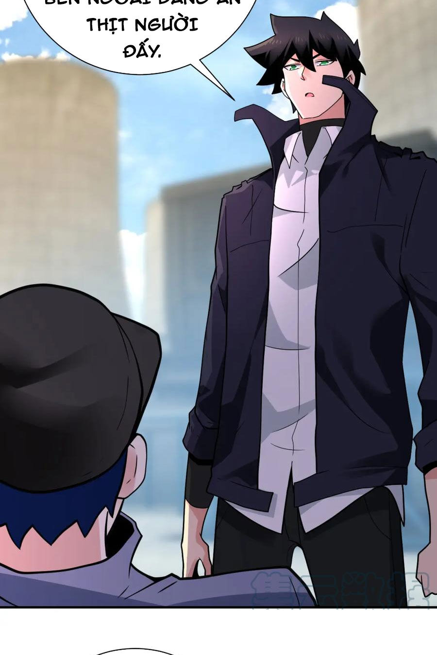 Mạt Thế Siêu Cấp Hệ Thống Chap 349 - Next Chap 350