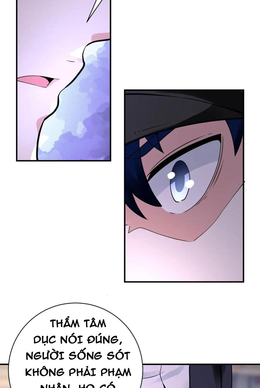 Mạt Thế Siêu Cấp Hệ Thống Chap 350 - Next Chap 351