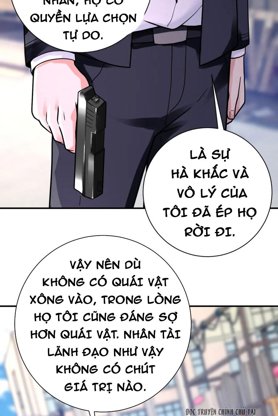 Mạt Thế Siêu Cấp Hệ Thống Chap 350 - Next Chap 351
