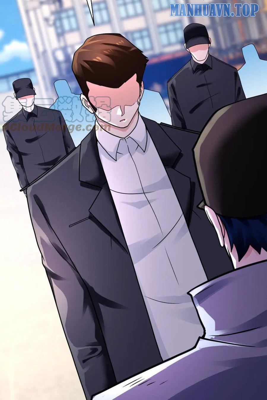 Mạt Thế Siêu Cấp Hệ Thống Chap 350 - Next Chap 351