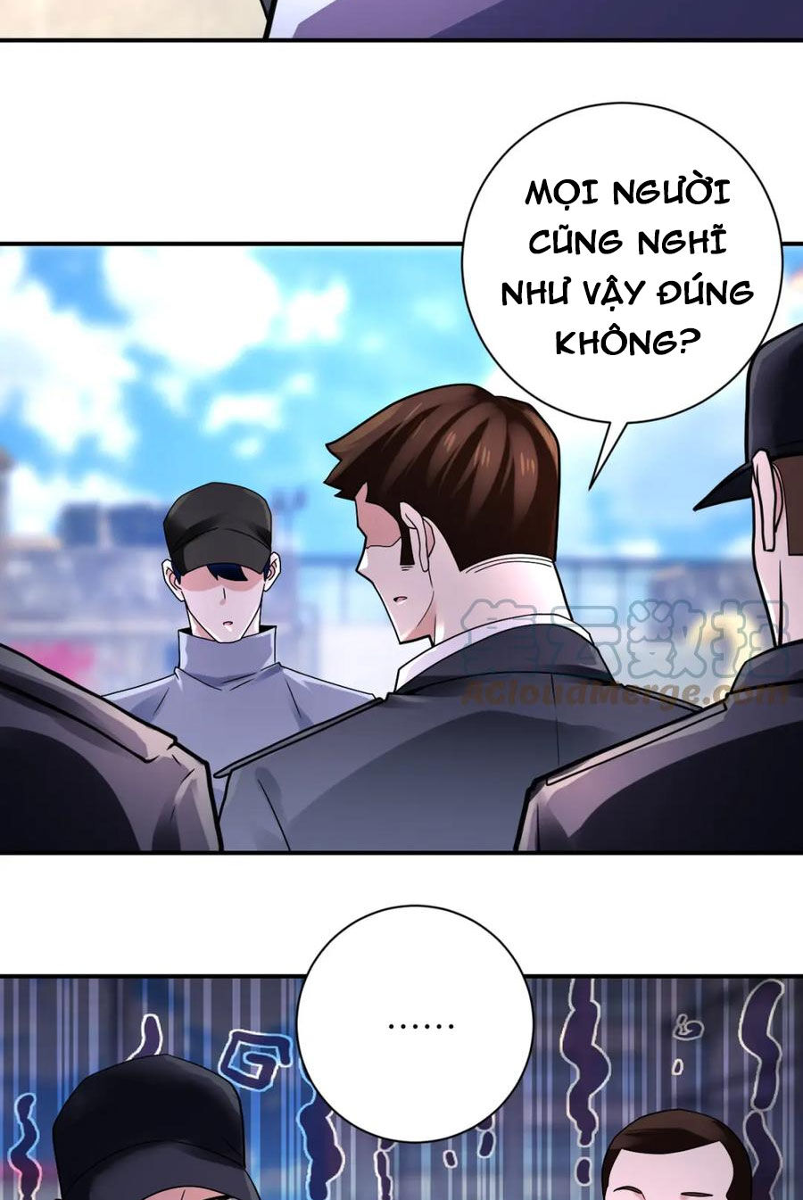 Mạt Thế Siêu Cấp Hệ Thống Chap 350 - Next Chap 351