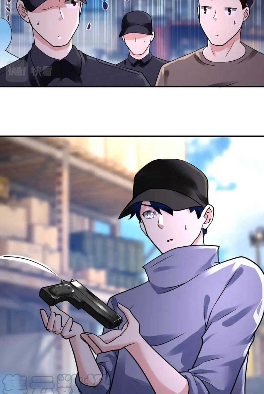 Mạt Thế Siêu Cấp Hệ Thống Chap 350 - Next Chap 351