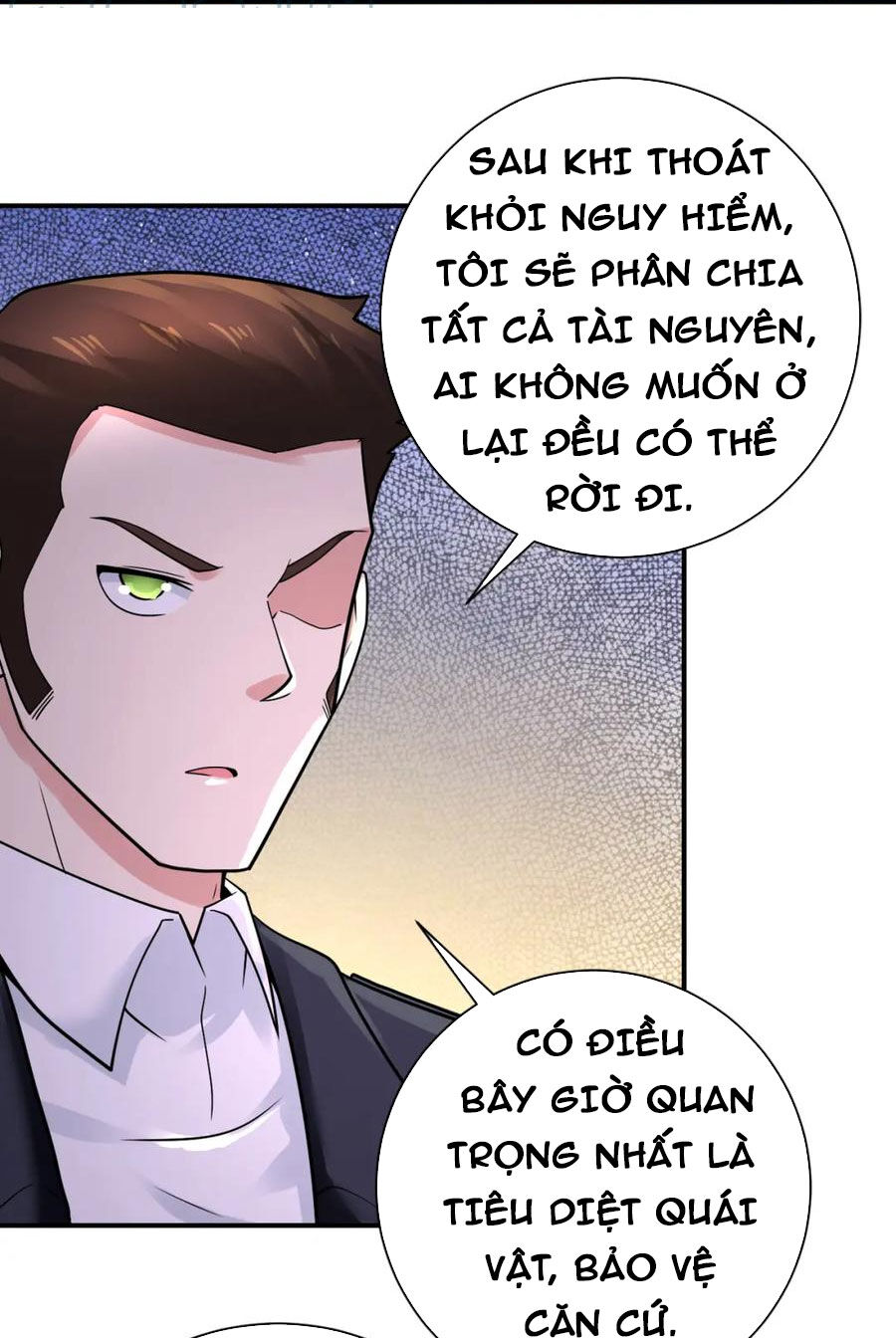 Mạt Thế Siêu Cấp Hệ Thống Chap 350 - Next Chap 351