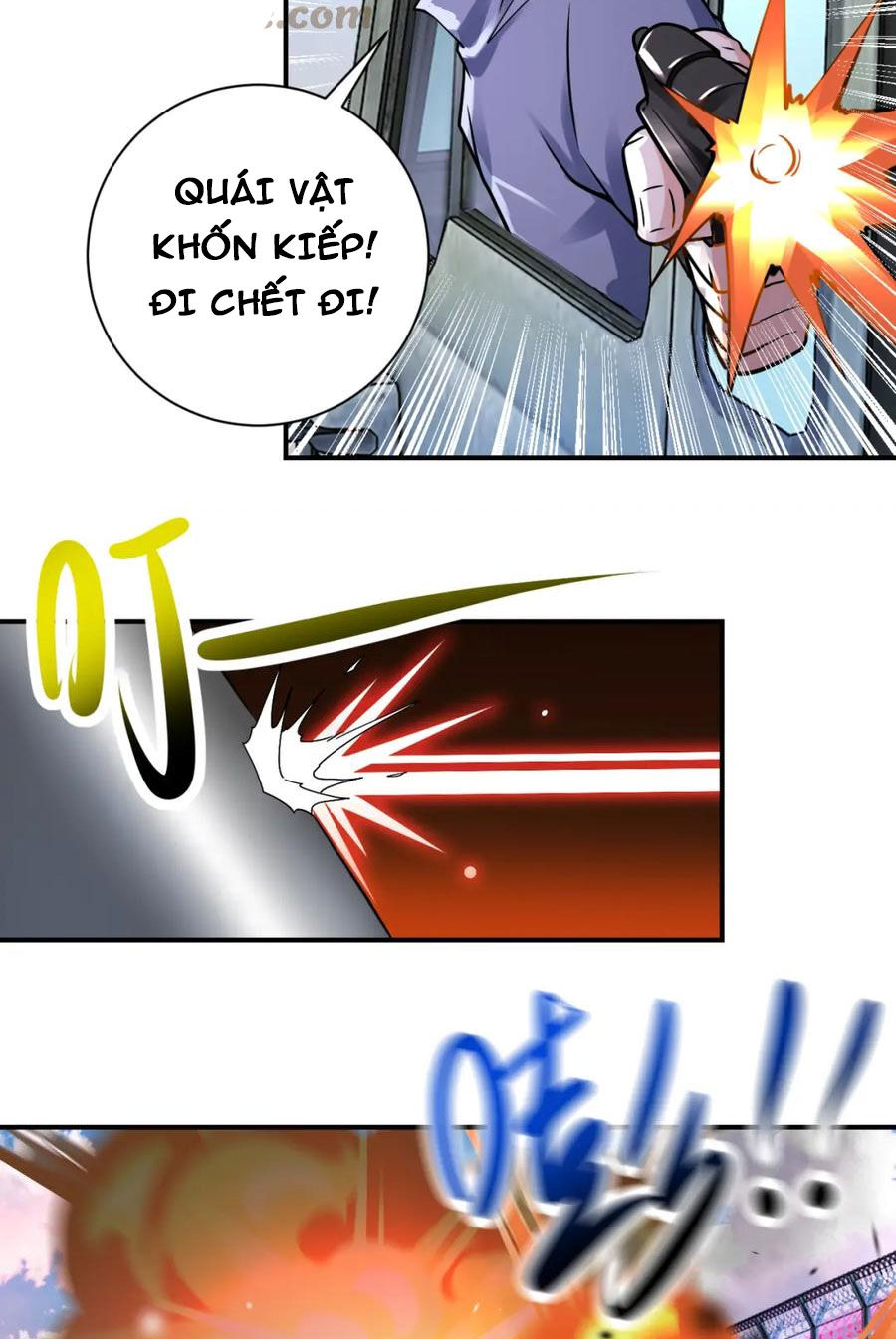 Mạt Thế Siêu Cấp Hệ Thống Chap 350 - Next Chap 351