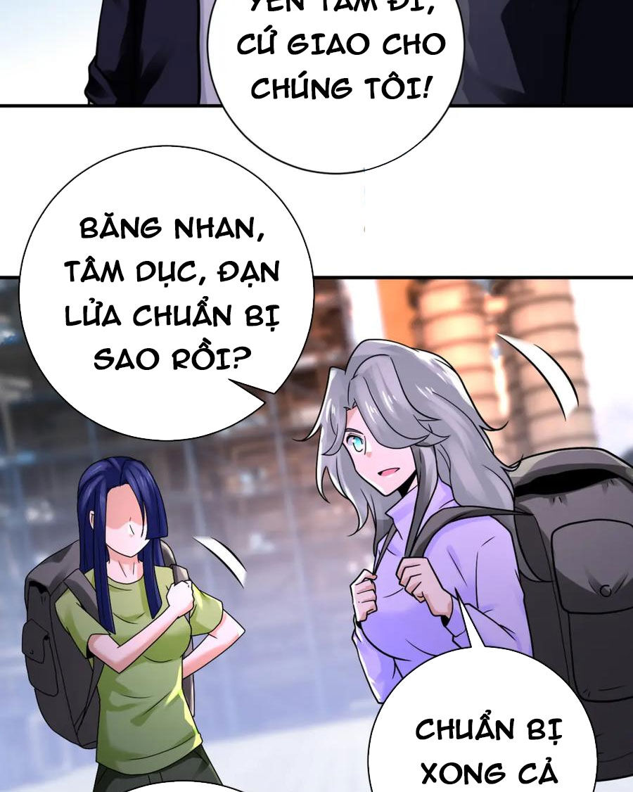 Mạt Thế Siêu Cấp Hệ Thống Chap 350 - Next Chap 351