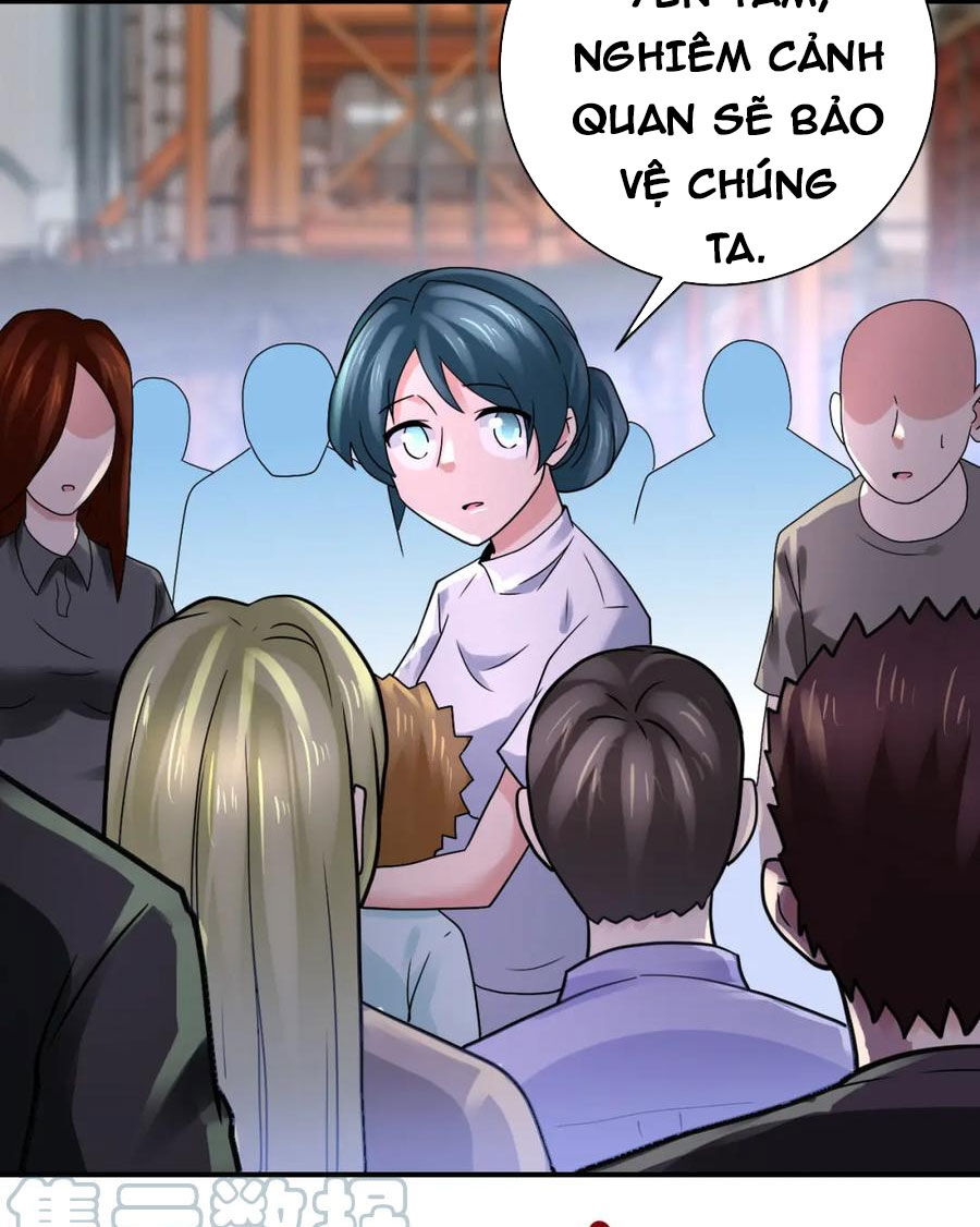 Mạt Thế Siêu Cấp Hệ Thống Chap 350 - Next Chap 351