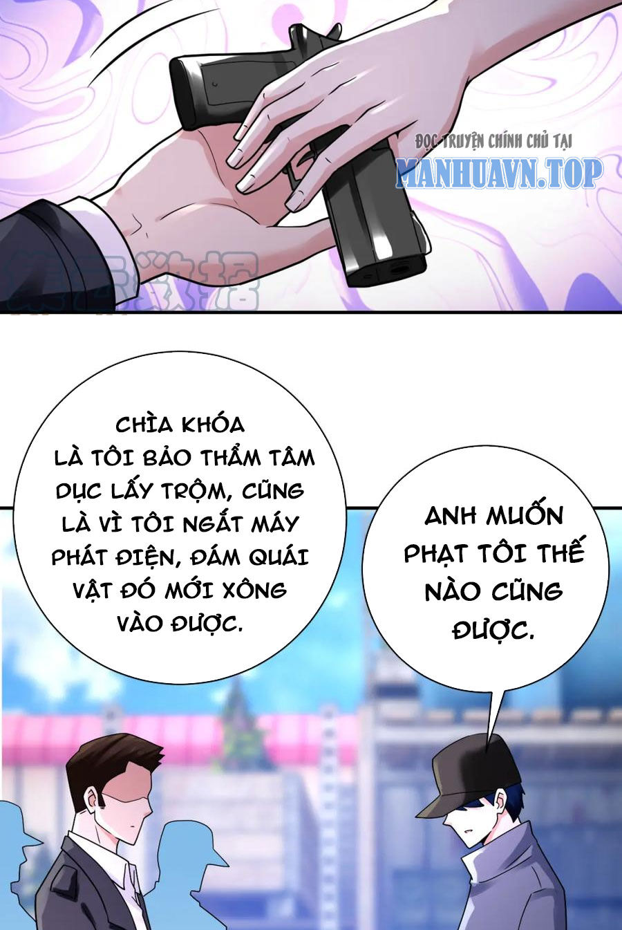 Mạt Thế Siêu Cấp Hệ Thống Chap 350 - Next Chap 351