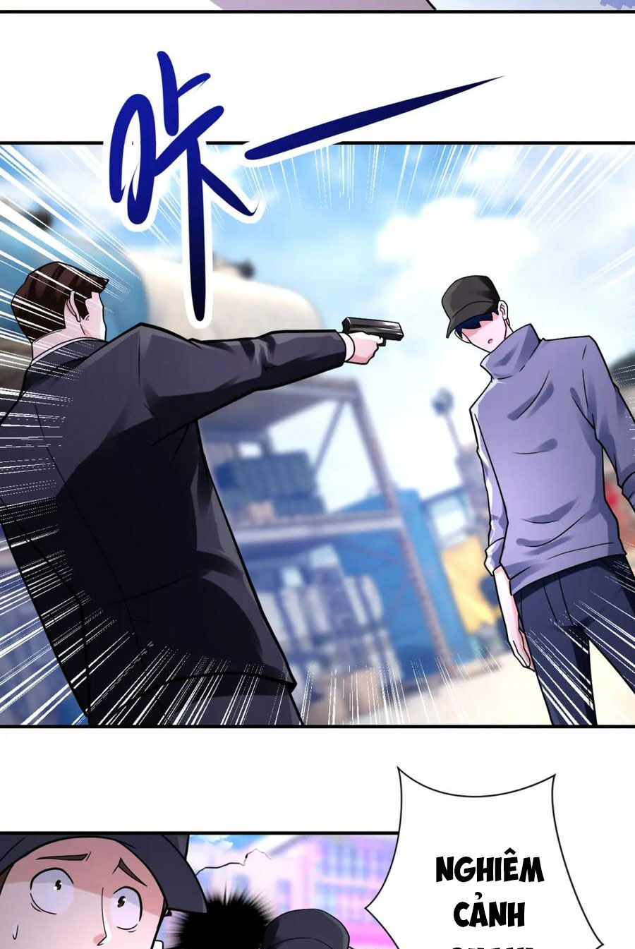 Mạt Thế Siêu Cấp Hệ Thống Chap 350 - Next Chap 351