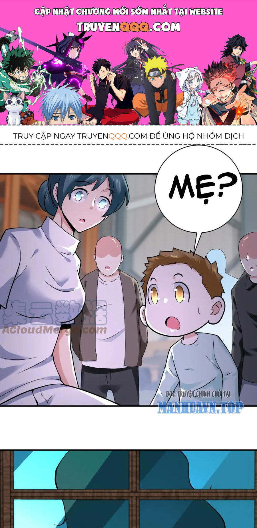 Mạt Thế Siêu Cấp Hệ Thống Chap 351 - Next Chap 352