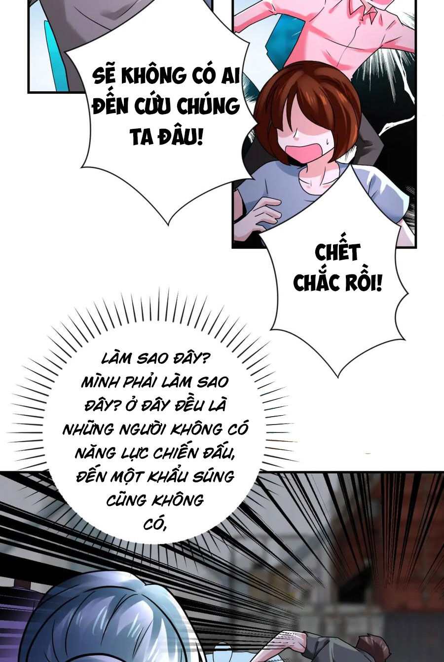 Mạt Thế Siêu Cấp Hệ Thống Chap 351 - Next Chap 352