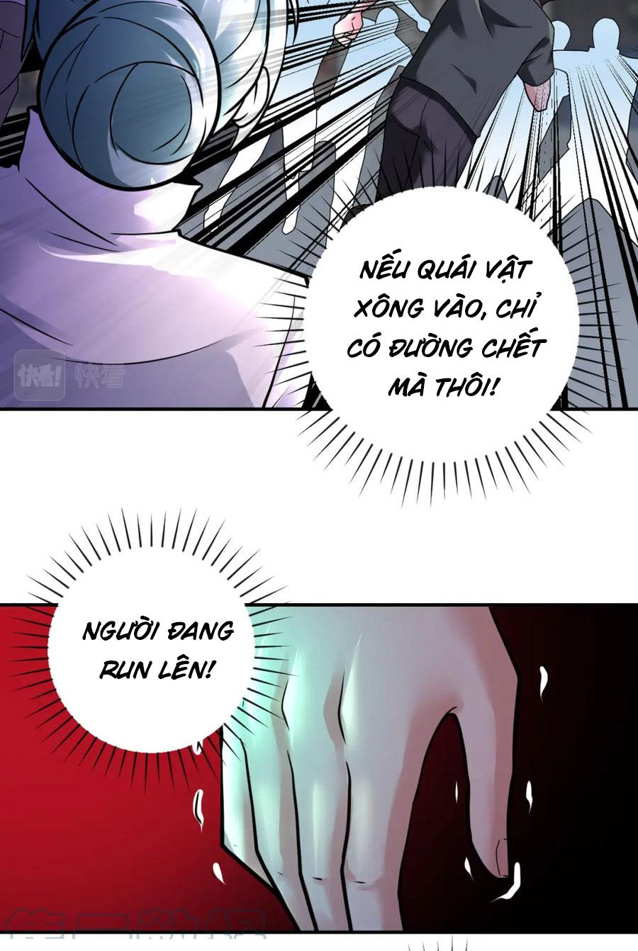 Mạt Thế Siêu Cấp Hệ Thống Chap 351 - Next Chap 352