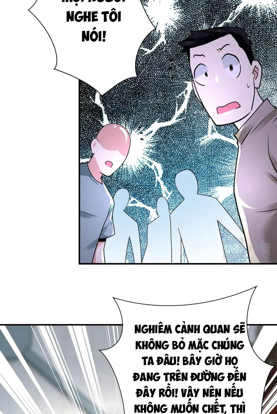 Mạt Thế Siêu Cấp Hệ Thống Chap 351 - Next Chap 352