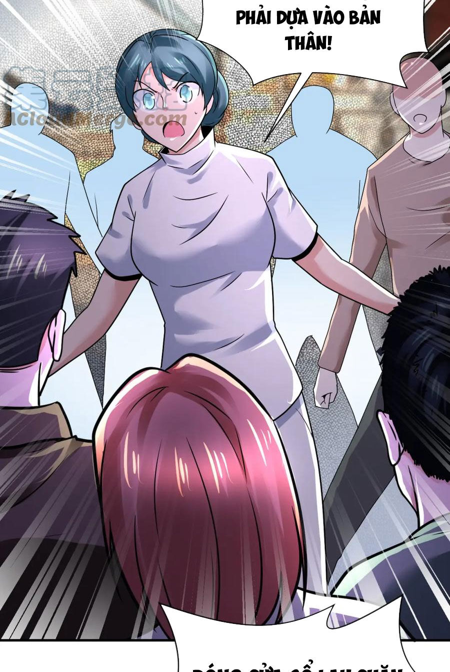 Mạt Thế Siêu Cấp Hệ Thống Chap 351 - Next Chap 352