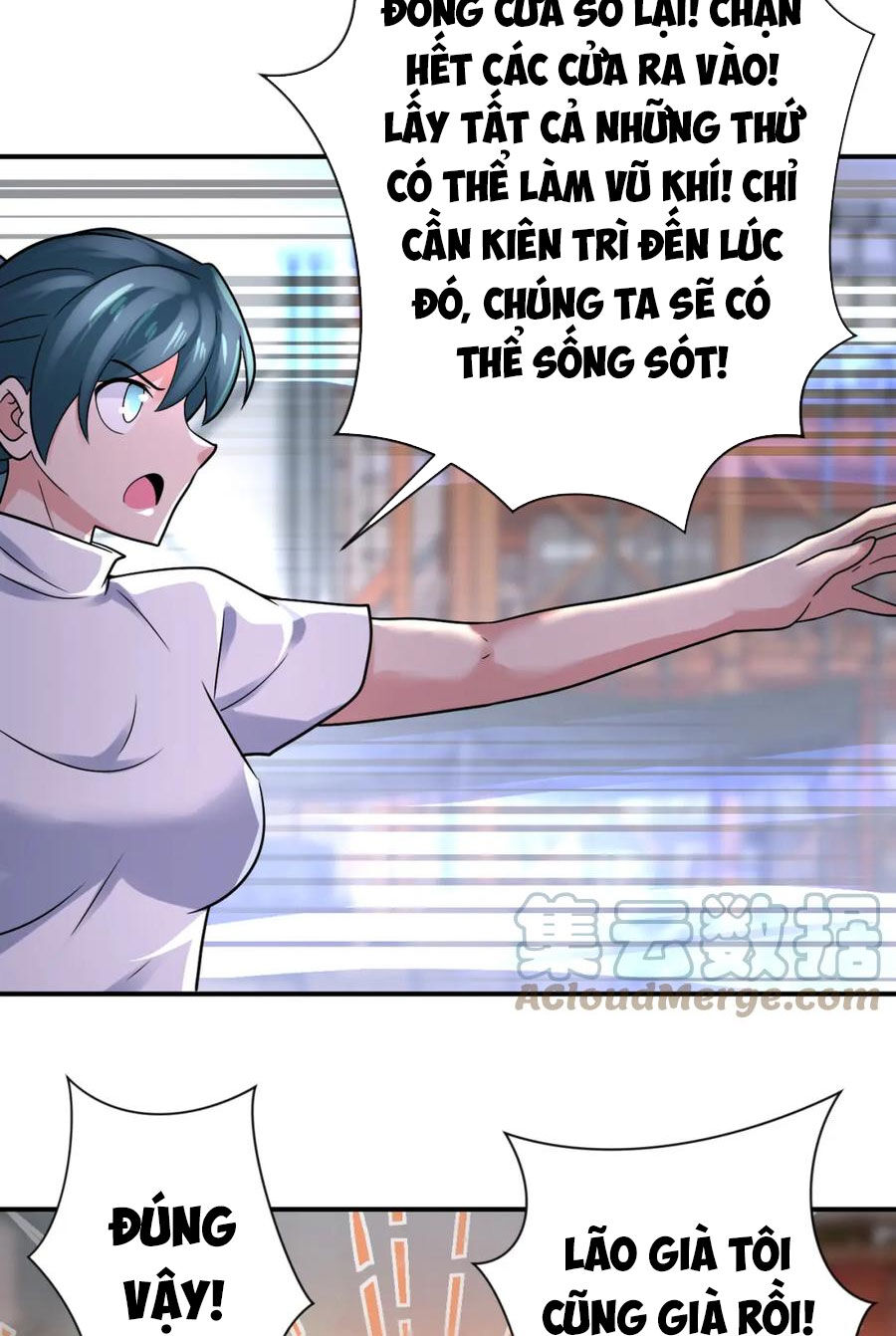 Mạt Thế Siêu Cấp Hệ Thống Chap 351 - Next Chap 352