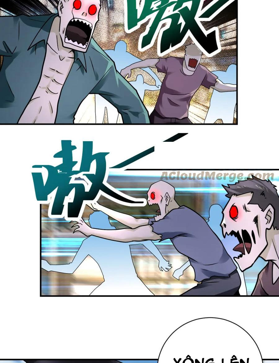 Mạt Thế Siêu Cấp Hệ Thống Chap 351 - Next Chap 352