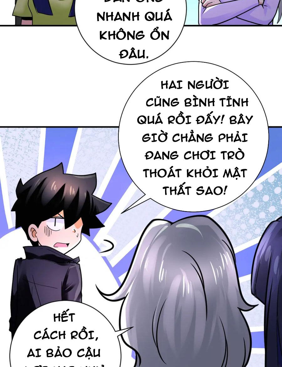 Mạt Thế Siêu Cấp Hệ Thống Chap 351 - Next Chap 352
