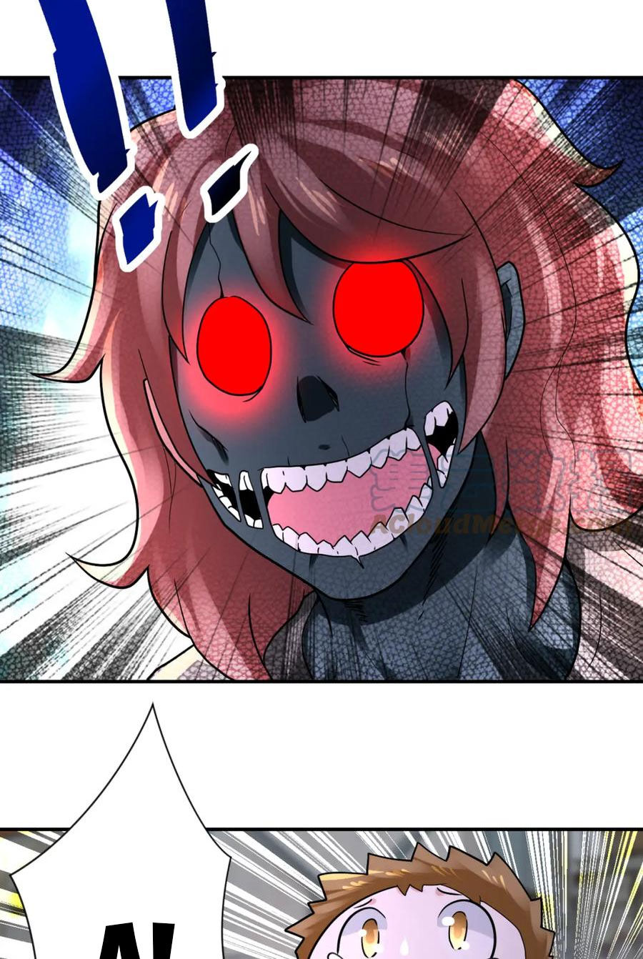 Mạt Thế Siêu Cấp Hệ Thống Chap 351 - Next Chap 352