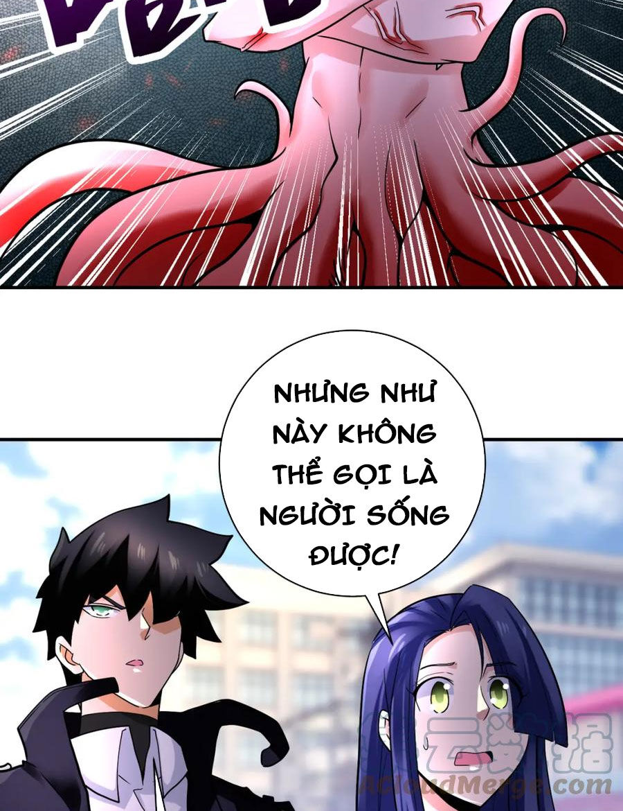 Mạt Thế Siêu Cấp Hệ Thống Chap 351 - Next Chap 352