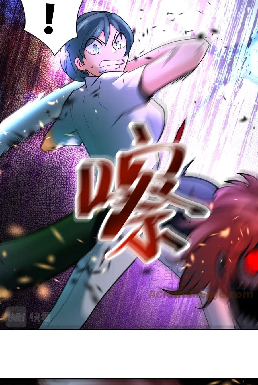 Mạt Thế Siêu Cấp Hệ Thống Chap 351 - Next Chap 352