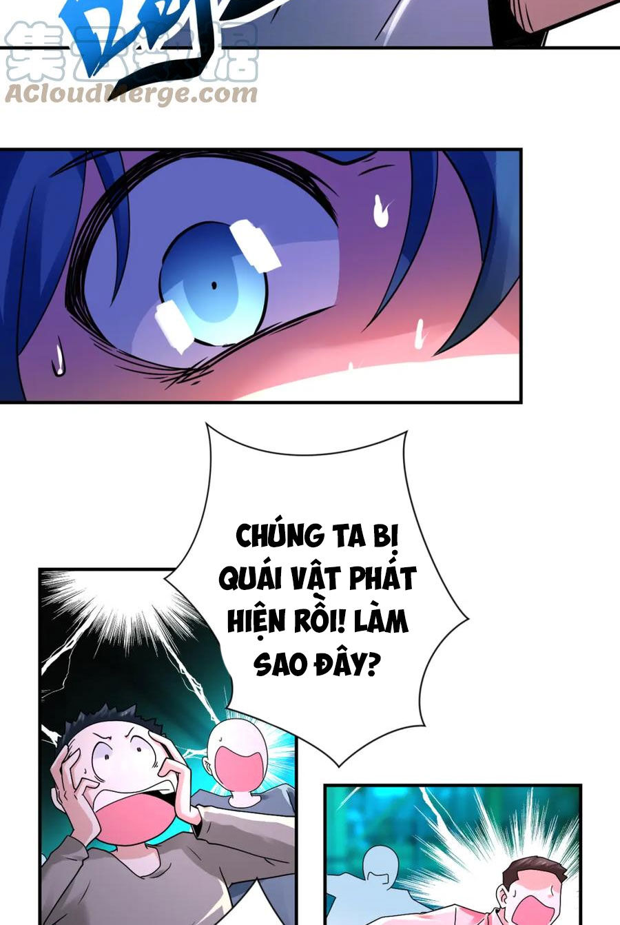 Mạt Thế Siêu Cấp Hệ Thống Chap 351 - Next Chap 352