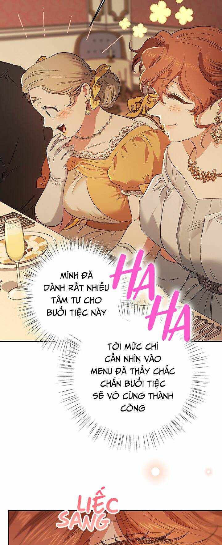 May Mắn Hay Bất Hạnh Chap 83 - Next Chap 84