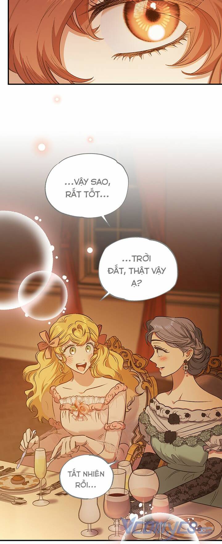 May Mắn Hay Bất Hạnh Chap 83 - Next Chap 84