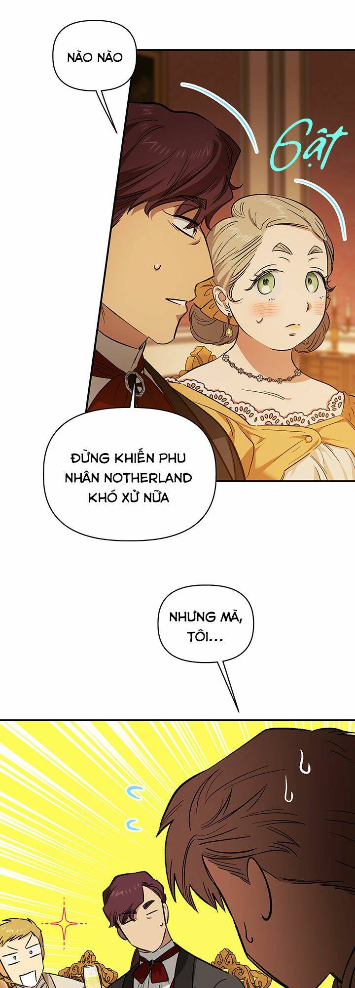 May Mắn Hay Bất Hạnh Chap 83 - Next Chap 84