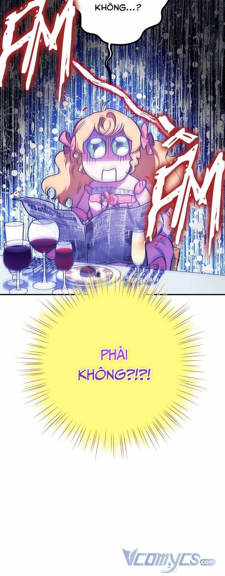 May Mắn Hay Bất Hạnh Chap 83 - Next Chap 84