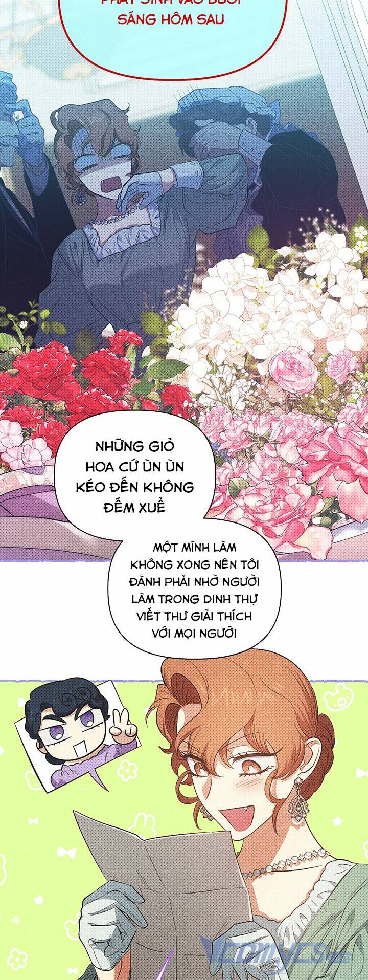 May Mắn Hay Bất Hạnh Chap 84 - Next Chap 85