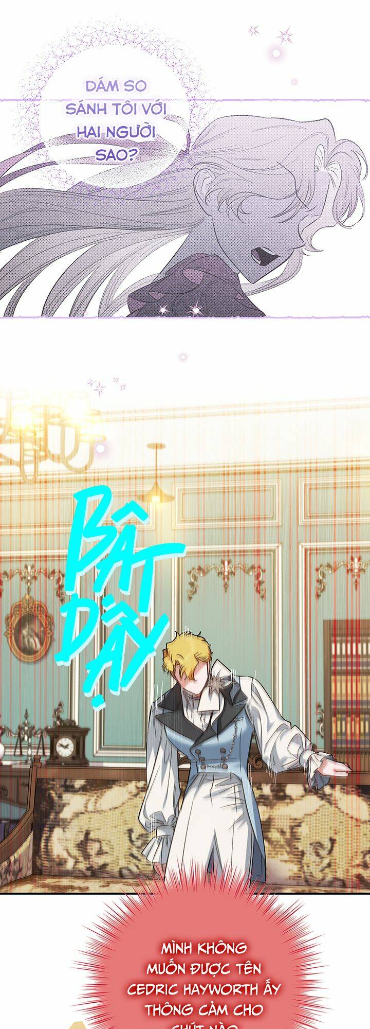 May Mắn Hay Bất Hạnh Chap 85 - Next Chap 86