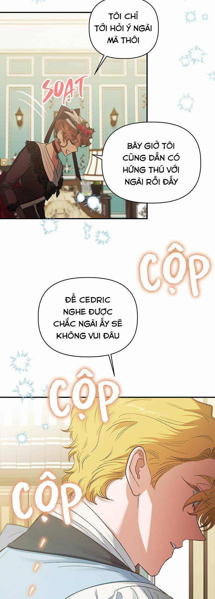 May Mắn Hay Bất Hạnh Chap 85 - Next Chap 86