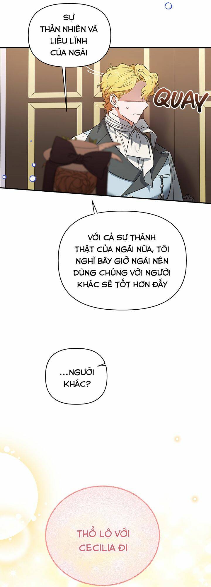 May Mắn Hay Bất Hạnh Chap 85 - Next Chap 86