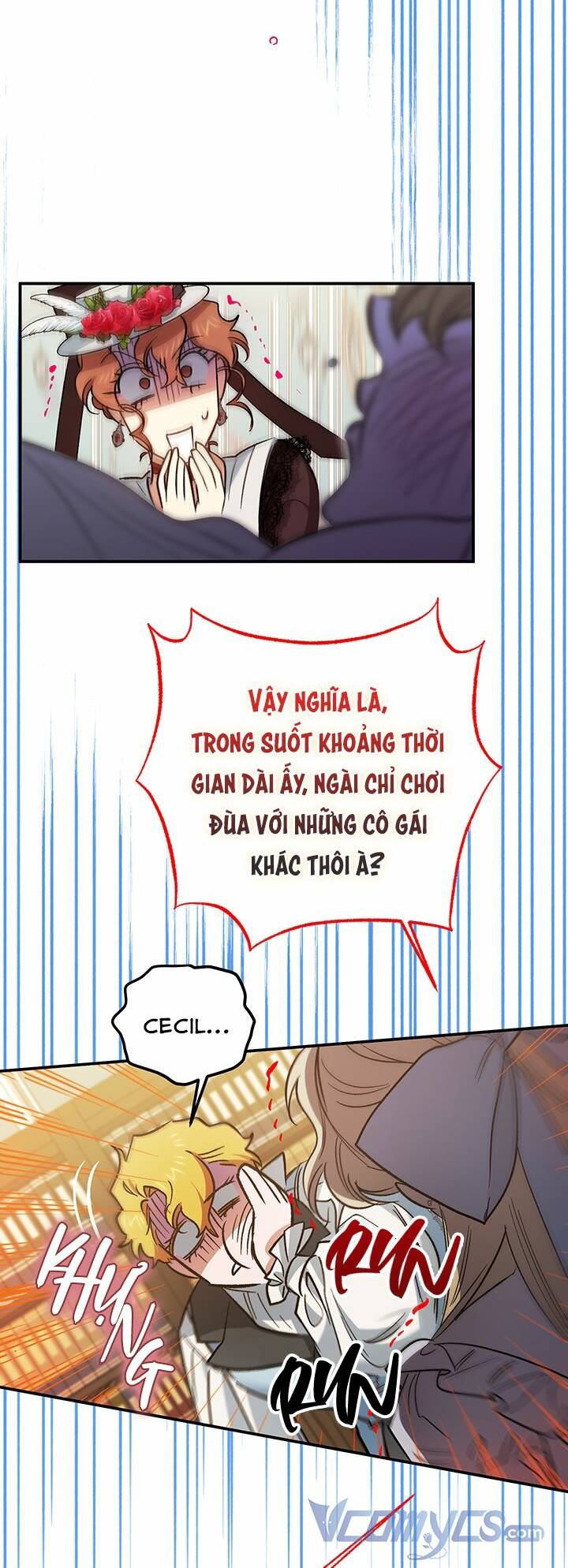 May Mắn Hay Bất Hạnh Chap 85 - Next Chap 86