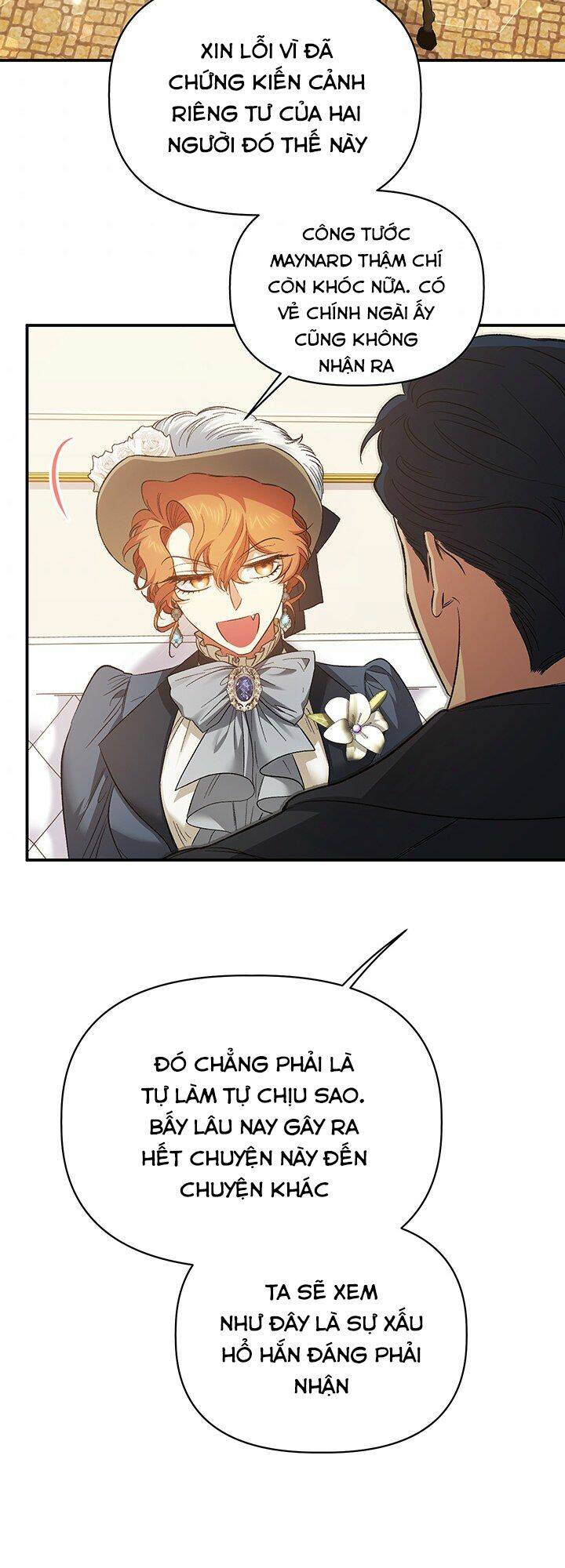 May Mắn Hay Bất Hạnh Chap 85 - Next Chap 86