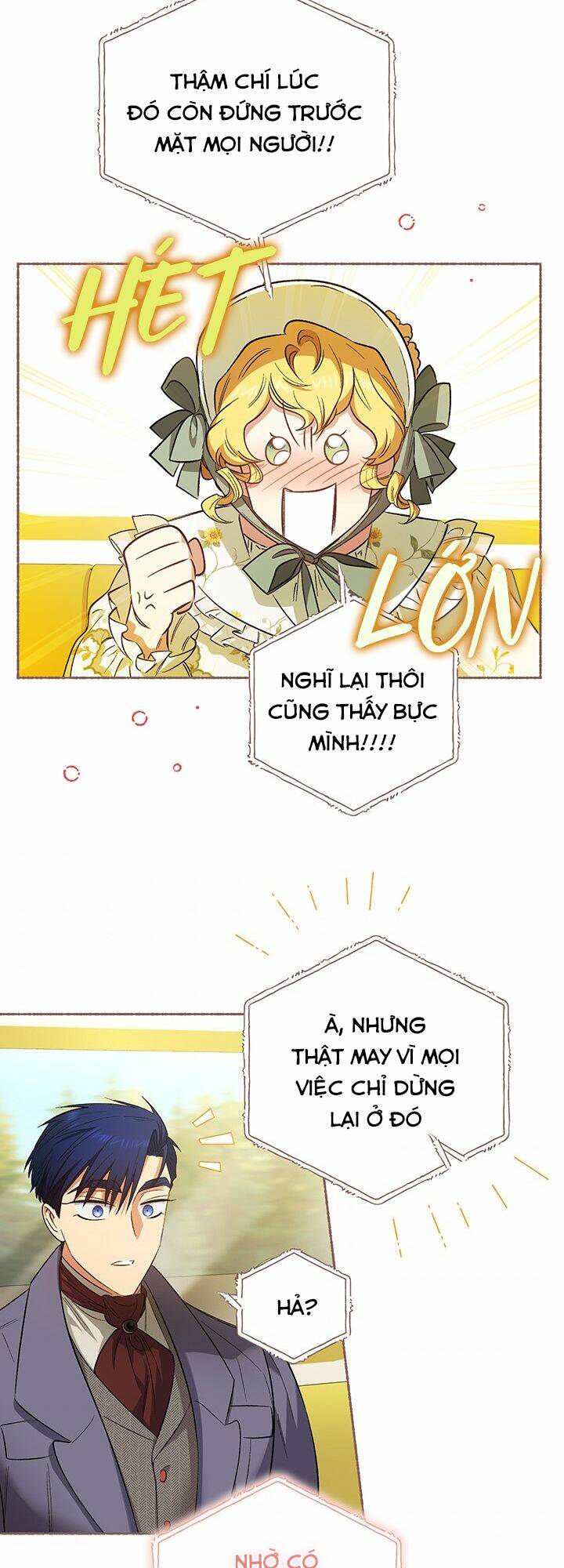 May Mắn Hay Bất Hạnh Chap 86 - Next Chap 87