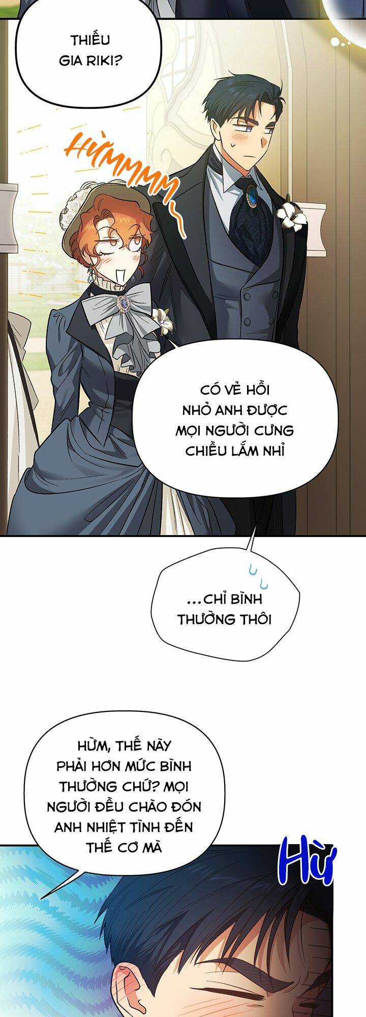 May Mắn Hay Bất Hạnh Chap 86 - Next Chap 87