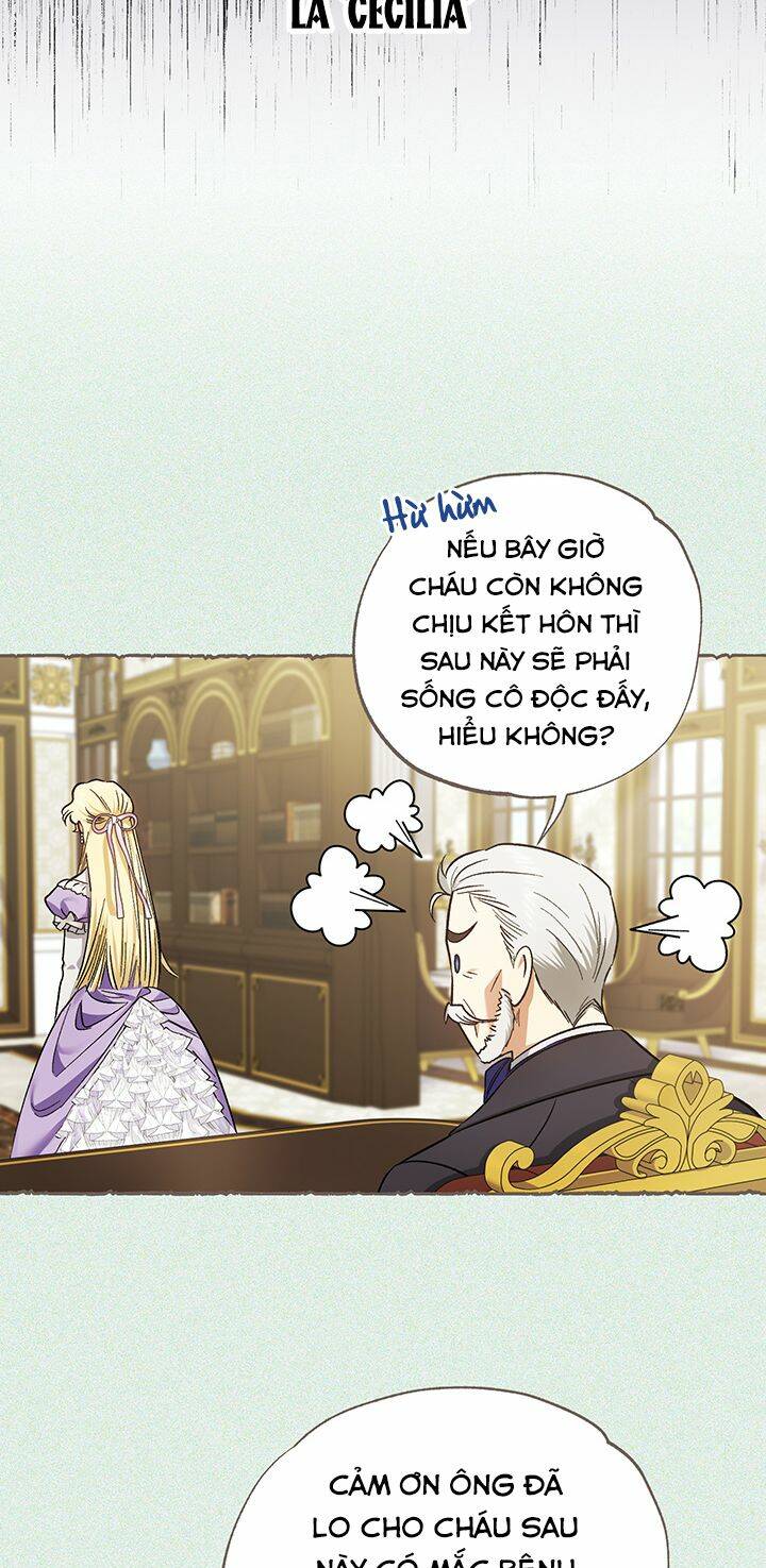 May Mắn Hay Bất Hạnh Chap 87 - Next Chap 88